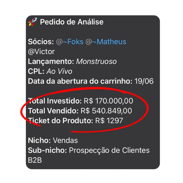 Foks e Matheus - R$540K