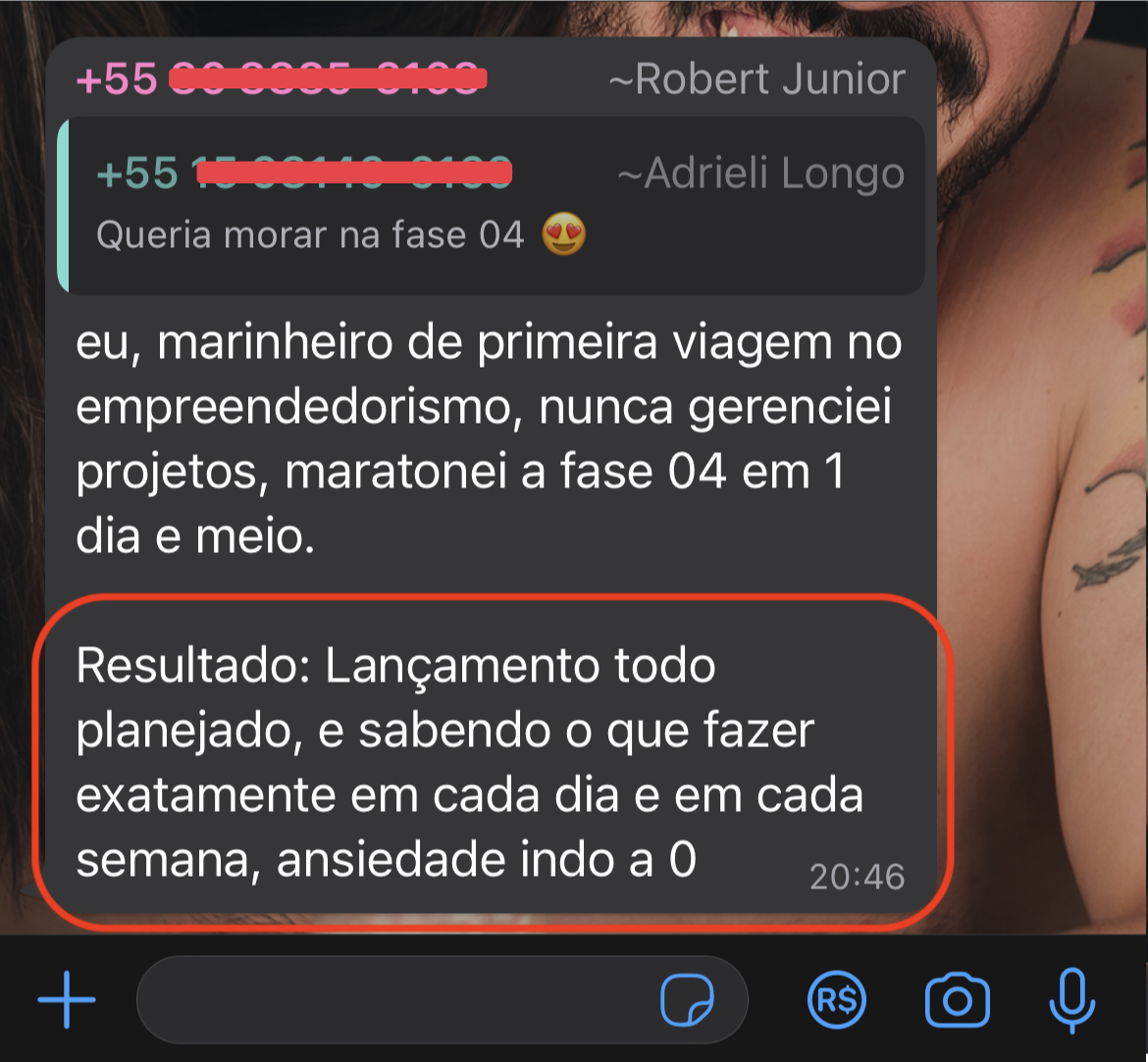 Robert Júnior - Sabe o que fazer cada dia