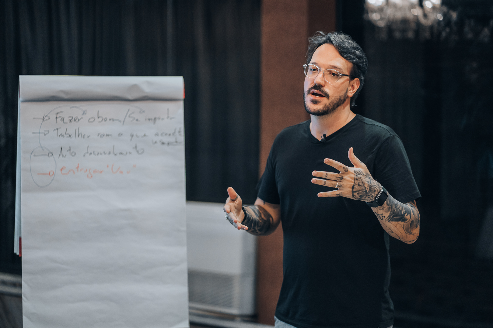 Marcelo Pinazza mentoria